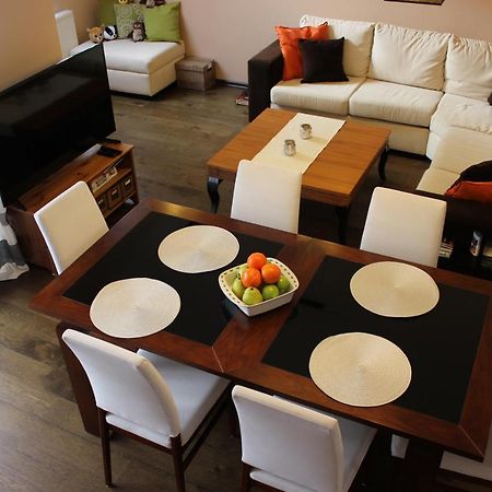 "Apartament Na Pietrze" W Karpaczu Na Osiedlu "Apartamenty Pod Sniezka" Exteriör bild