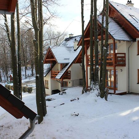 "Apartament Na Pietrze" W Karpaczu Na Osiedlu "Apartamenty Pod Sniezka" Exteriör bild