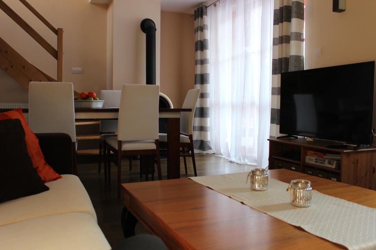 "Apartament Na Pietrze" W Karpaczu Na Osiedlu "Apartamenty Pod Sniezka" Exteriör bild