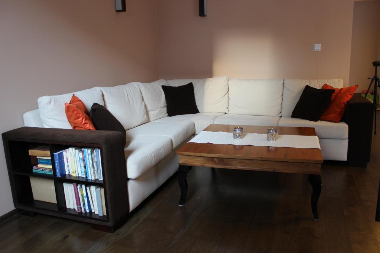 "Apartament Na Pietrze" W Karpaczu Na Osiedlu "Apartamenty Pod Sniezka" Exteriör bild