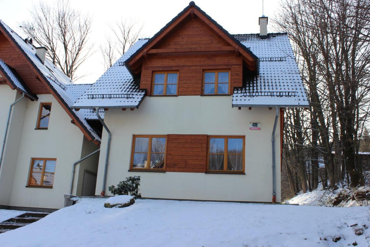 "Apartament Na Pietrze" W Karpaczu Na Osiedlu "Apartamenty Pod Sniezka" Exteriör bild