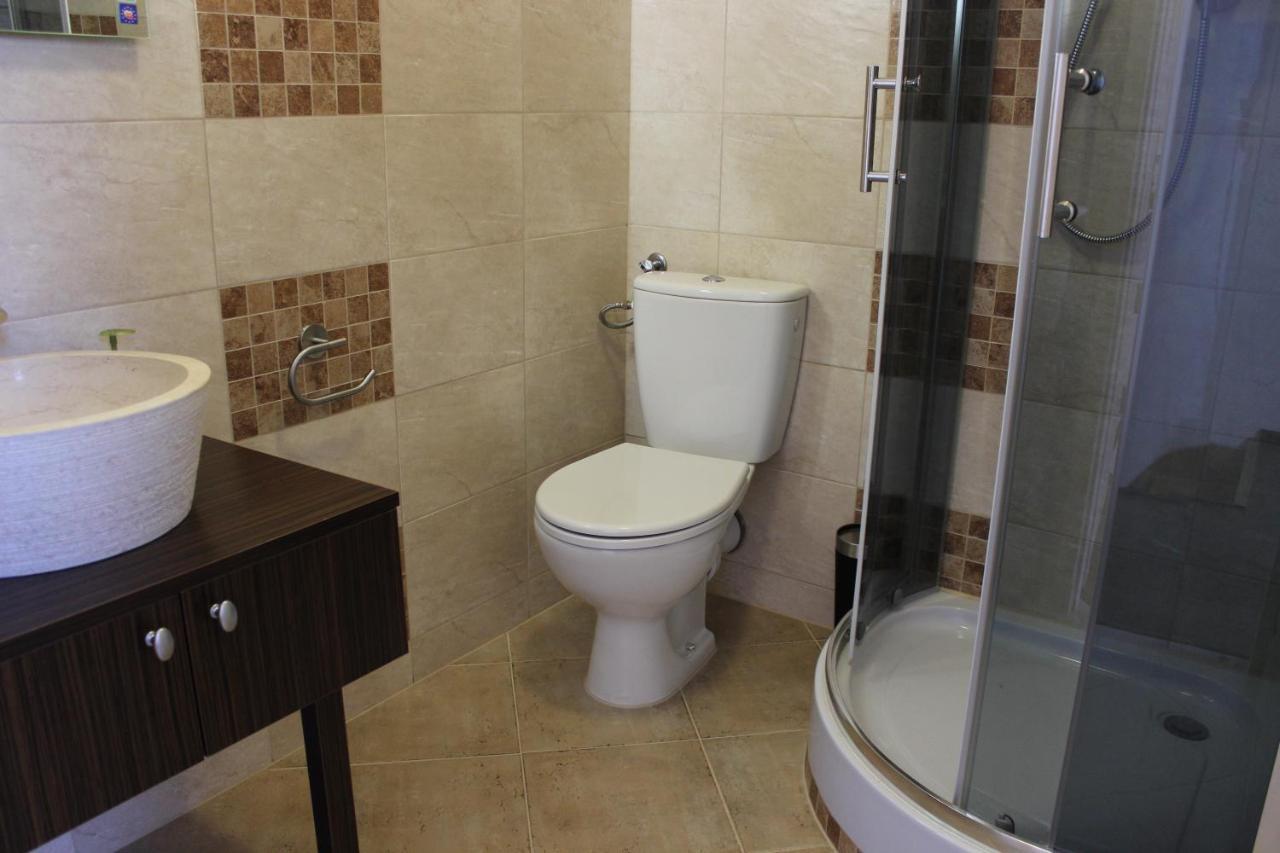"Apartament Na Pietrze" W Karpaczu Na Osiedlu "Apartamenty Pod Sniezka" Exteriör bild