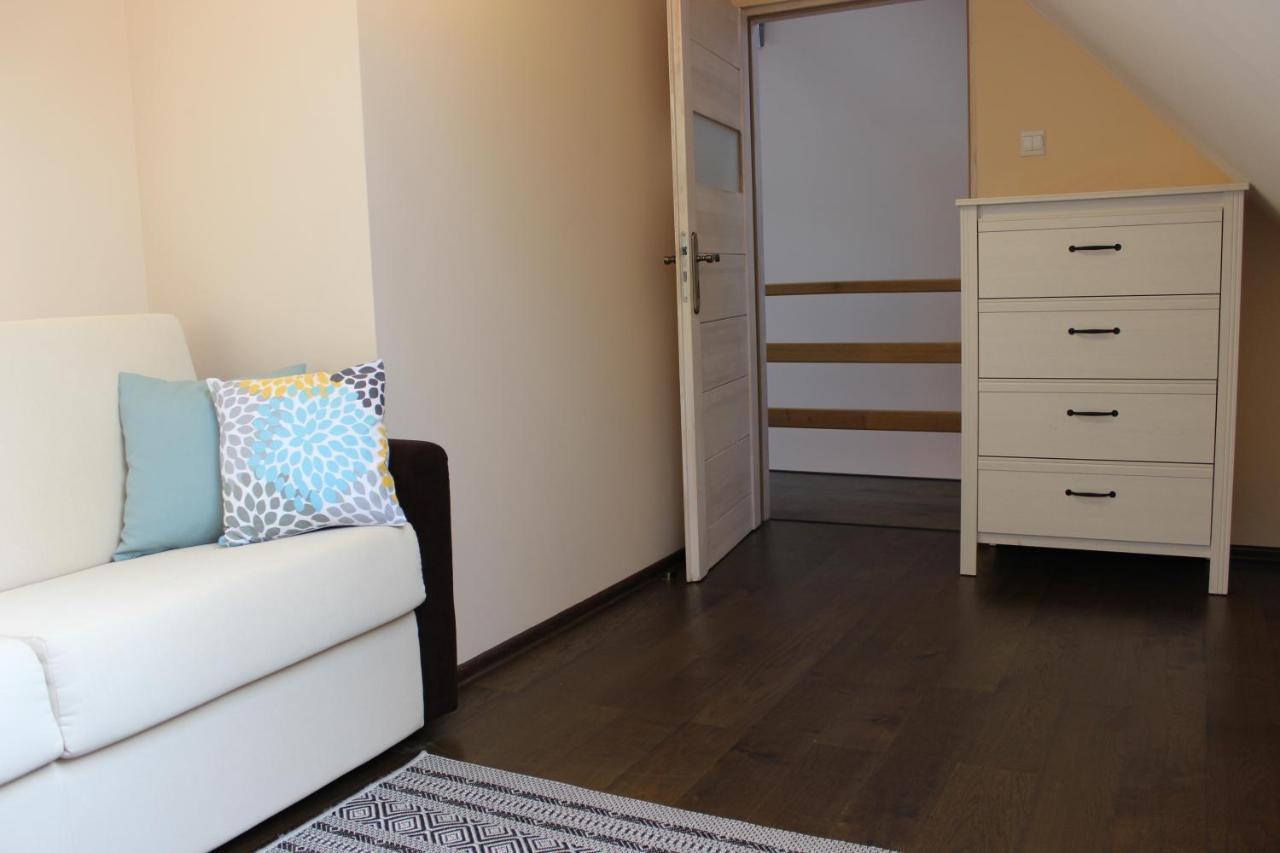 "Apartament Na Pietrze" W Karpaczu Na Osiedlu "Apartamenty Pod Sniezka" Exteriör bild