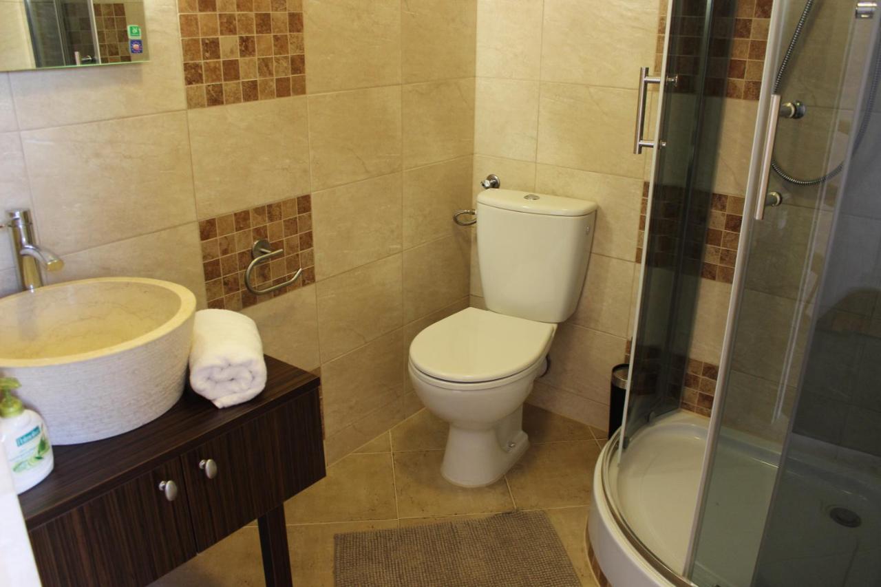 "Apartament Na Pietrze" W Karpaczu Na Osiedlu "Apartamenty Pod Sniezka" Exteriör bild