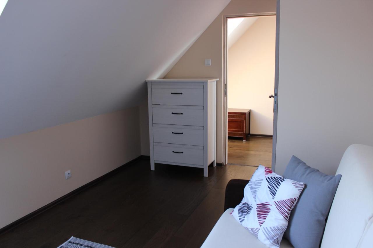 "Apartament Na Pietrze" W Karpaczu Na Osiedlu "Apartamenty Pod Sniezka" Exteriör bild